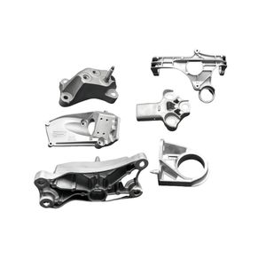 Industrial Pure Aluminum CNC Machining <strong>Services</strong> From China (Zhejiang) for Mechanical Equipment - Product Image 1