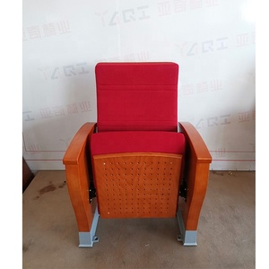 Gran oferta auditorio Iglesia cine estadio teatro asientos para silla reclinable - Product Image 5