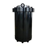 Cylindre hydraulique spécial pour l'exploitation minière à haute fréquence avec moteur vibrant