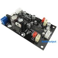 Modul perekam Tape Stereo TA7668 papan Preamplifier kepala magnetik dengan CXA1332 Dolby pita pengurangan kebisingan Preamp