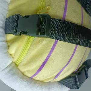 Zaino Marlio Yoshi Spiny e Borsa Peluche <span class=keywords><strong>Bowser</strong></span> Shell - Giocattolo Imbottito a Doppia Tracolla per Cosplay, Oggetto di Scena per Spettacoli di Coppia e Bambini - Product Image 6