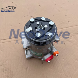 Cho MG 5 roewe i5 xe tự động 12V điều hòa không khí AC máy nén <span class=keywords><strong>Kit</strong></span> - Product Image 2