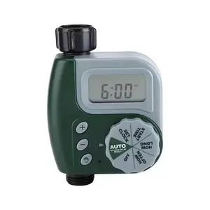 Smart Garden Outdoor cortile elettronico automatico irrigatore acqua di irrigazione Timer