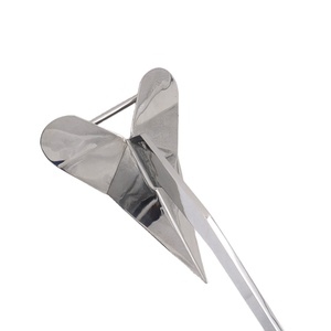 Accesorios para barcos Mejor <span class=keywords><strong>Precio</strong></span> de ancla de <span class=keywords><strong>barco</strong></span> ancla Marina inoxidable Ancla Delta de alta calidad - Product Image 4