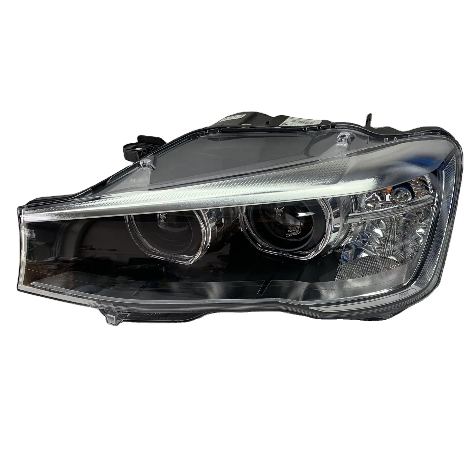 Đèn Pha Chất lượng cao nguyên bản phù hợp với đèn pha thoát vị kép BMW x3x4 F25 F26 từ 2014 đến 2017 oe6311740131