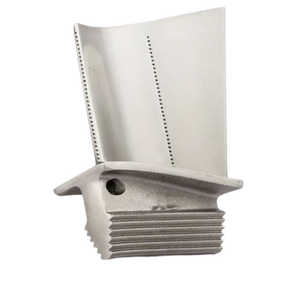 ใบพัดกังหัน SGT400 SGT-800 หล่อขึ้นรูปด้วยความแม่นยำ ทนความร้อนสูงพิเศษ สำหรับอุตสาหกรรม สภาพใหม่ - Product Image 4