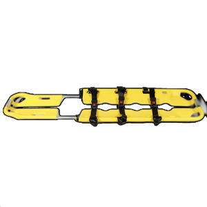 MT peralatan penyelamatan darurat medis tandu ambulans tandu lipat sendok tandu Harga untuk Transfer pasien tandu - Product Image 6