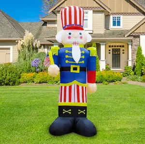 Source Factory Price Usa Independent Day Inflatable Decoration Outdoor And Indoor Yard Inflatable Decoration Customization