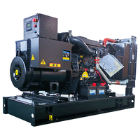 Générateur diesel Weichai neuf de 160 kW 200 kVA à démarrage automatique avec ATS, type silencieux, commande Smartgen, groupe électrogène diesel