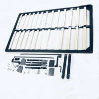 Günstiger Preis China Fabrikverkauf Mehrfach Versteckter Murphy-Bett-Mechanismus Hardware-Set