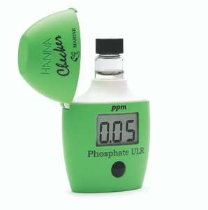 HANNA HI774 Fosfaat ULR-tester voor aquarium, zeewater & riftank testen, draagbare <span class=keywords><strong>colorimeter</strong></span> - Product Image 1
