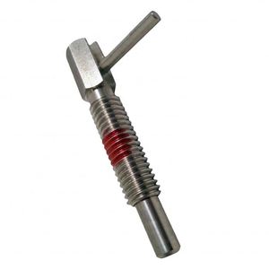 Fabricant de fixations : Goupilles à ressort rétractables manuelles personnalisées, à épaule, finition brillante, compatibles avec l'environnement propre, différentes tailles - Product Image 3