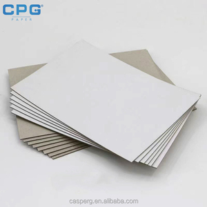 Cartón Dúplex de Alta Brillantez en Oferta, Cartón Recubierto Brillante de 200 g/m², Embalaje para Productos Químicos de Uso Diario, Cartón Personalizado - Product Image 1