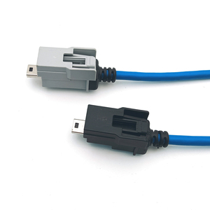 Xe ô tô USB Cáp dữ liệu HSL kết nối jack mini USB cắm cho GM thiết bị phù hợp 2020 chevrolet <span class=keywords><strong>TRAX</strong></span> - Product Image 2