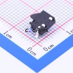 K5-1653SA-01 Limit Switch SMD Switch Single Pole Single Throw - Normally Open 6.3mm 4.9mm 3.2mm - Product Image 1