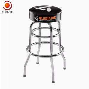 Hiện đại tùy chỉnh in logo <span class=keywords><strong>Bar</strong></span> Phân nhà máy được thiết kế ghế nội thất phòng ăn - Product Image 4