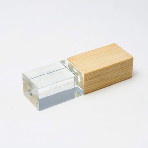 Pha Lê <span class=keywords><strong>USB</strong></span> 64GB 128GB 256GB 512GB USB2.0 biểu tượng tùy chỉnh Pendrive bộ nhớ bằng gỗ đĩa trên chìa khóa quà Tặng <span class=keywords><strong>USB</strong></span> ổ đĩa flash - Product Image 2