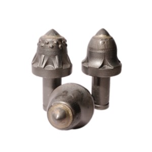 Roterende Boren Kogel Tanden Kogel Tand <span class=keywords><strong>Auger</strong></span> Tanden Voor Emmers - Product Image 2