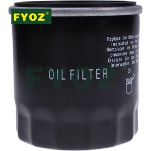 Filtre à huile 16097-0010 5864243635 compatible avec Kawasaki Mule Pro FX FXT FXR KAF820 EPS LE 2015-2023 Massey Ferguson 1230 <span class=keywords><strong>1233</strong></span> - Product Image 6