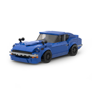 MOC M03229 Speed City Car Champion Racer Classic Supercar Building <b>Blocks</b> Brick Racing Super Technique Creative Garage DIY Set - Product Image 4