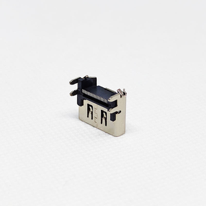 High Definition Wired HD Metal Socket OEM Panel Multimedia Audio Video Connection <b>Wall</b> <b>Plate</b> Industrial Socket - Product Image 4