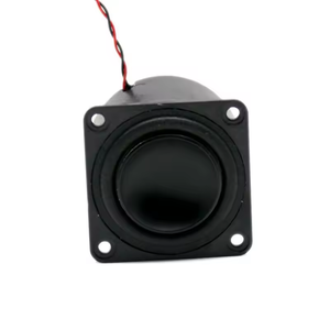 43mm Chiều cao 27.9mm bao vây với sửa chữa lỗ 4ohm 8Ohm 5 Watt loại dây đầy đủ 84dB xách tay mini khoang loa cho sân khấu - Product Image 4