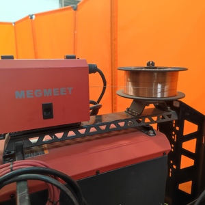 Nuevo Robot Colaborativo Fr3, Brazo Cobot, Máquina de Soldadura Industrial, Motor de 380 V y 19 kW, Aluminio y Acero - Product Image 5