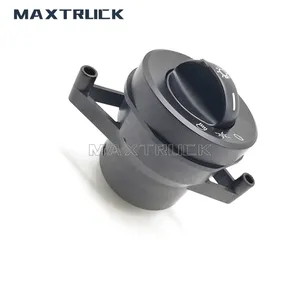 MAXTRUCK Original Quality Truck Parts 0015453304 0015452604 Light Switch Without Fog Lamp For Mercedes actros