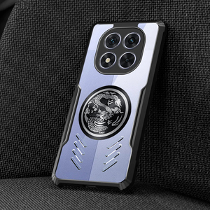 Funda de Lujo para <span class=keywords><strong>Redmi</strong></span> Note 14, Resistente a Impactos, Disipación de Calor, para Note 14 SE, 14S, 13, 13R, 12 Turbo, 11, 11T Pro Plus - Product Image 2