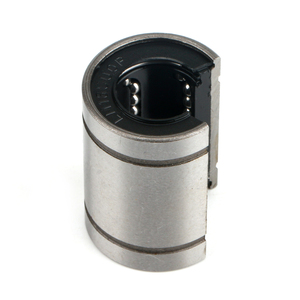 Roulement à billes linéaire à mouvement libre de type ouvert LM16UU OP LM16UU-OP LM16UUOP - Product Image 2