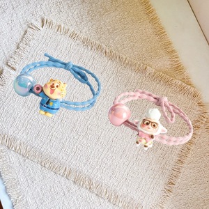 Nuovi Elastici per Capelli a Tema Animali Cartoon, Graziosi Accessori per Capelli con Volpe, Coniglio e <span class=keywords><strong>Capra</strong></span> per Bambini - Product Image 2