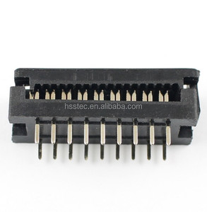 Conector de transición de cable FD IDC de 18 pines macho con paso de 2,54 mm x 7,62 mm FD-18P - Product Image 5