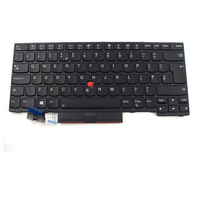 Clavier T490 authentique pour Lenovo ThinkPad T480S T490 T495 P43S 01YP468 Utilisé pour IBM UK US FR GR EU BG BE HB BR