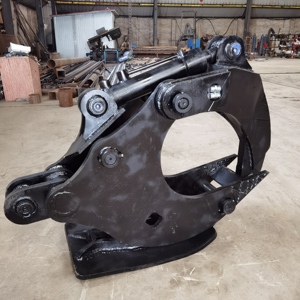 Offre Spéciale bon outil de creusement de racine utilisé pour la racine d'arbre d'excavatrice enlever s'applique dans la machine de creusement et de traction de racine d'arbre d'agriculture - Product Image 2