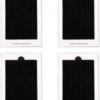 Remplacement du filtre à charbon actif pour réfrigérateur Frigidaire et Electrolux EAFCBF Remplacer 242061001, 242047801, 242047804