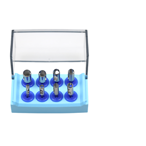 Support autoclavable Instruments d'implant dentaire en métal Kit de poinçonnage de tissu Source d'alimentation manuelle Alimentation dentaire - Product Image 1