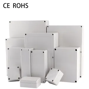 ABS surface mount outdoor electrical box OEM factory