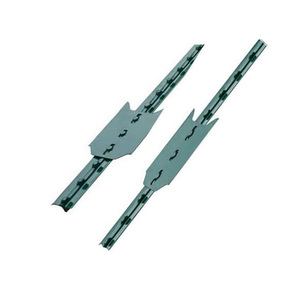 Pagar Dekoratif Desain Baru KOLAM RENANG Komposit Tiang Pagar Logam - Product Image 3