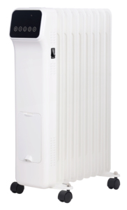 Calefactor Eléctrico con Control Táctil KADEER, Termostato Ajustable, Protección Contra Volcaduras y Sobrecalentamiento, Uso Doméstico, 220V - Product Image 5