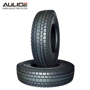 Neumáticos de Camión de Alta Calidad, Tamaño 12R22.5, Modelo AR815, Marca AULICE, Totalmente de Acero, con Certificación 3C, TBR, Sin Cámara - Product Image 2