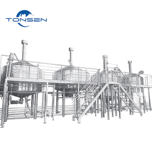 <span class=keywords><strong>5000L</strong></span> fábrica de cerveza artesanal Brasserie Industriel cervecería pub 1000l microcervecería cerveza cervecería equipo <span class=keywords><strong>5000l</strong></span> para la venta - Product Image 3