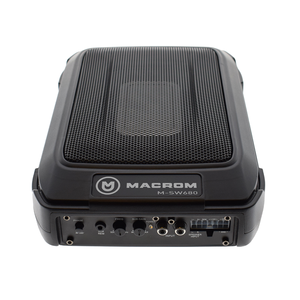 Subwoofer per Auto SW680 da 10 Pollici con Bobina Singola/Doppia DC 12V/24V, Cono in Carta e Sospensione in Schiuma per Sistemi Audio Auto - Product Image 1