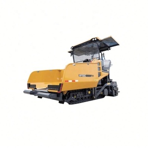 เครื่องผสมยางมะตอย RP705C ขนาดกว้าง7เมตรเครื่องปูพื้นคอนกรีตขนาด7เมตร