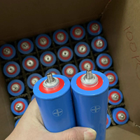 Panasonic — batterie LiFePO4, haute puissance, décharge 5C, 43184 3.2V, 22ah 25ah, cylindrique, Rechargeable, avec cellules LFP