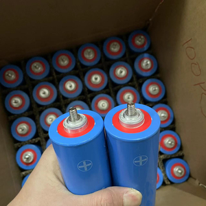 Pin GEB 5C Xả 43184 3.2V LiFePO4 22Ah 25Ah Pin Lưu Trữ Năng Lượng Mặt Trời Pin Hình Trụ Có Thể Sạc Lại 20Ah LFP - Product Image 2