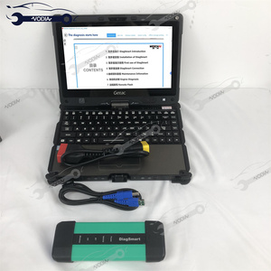 Herramienta de diagnóstico DiagSmart Standard para camiones diésel pesados Weichai, equipo de inspección, detector de fallas sinotruk+v110 laptop - Product Image 6