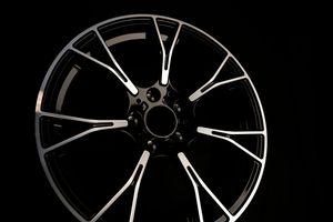 Alliage d'aluminium 19 20 21 pouces <span class=keywords><strong>voiture</strong></span> de luxe 789m style <span class=keywords><strong>voiture</strong></span> de tourisme jantes 18 "roues forgées pour Bmw F02 740 M5 3 4 5 6 7 M2 M3 M4 - Product Image 4