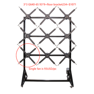 Xách tay chất lượng cao G574-65 65cm 3x3PCS <span class=keywords><strong>3D</strong></span> <span class=keywords><strong>Hologram</strong></span> quảng cáo hiển thị nối 155cm tường <span class=keywords><strong>3D</strong></span> <span class=keywords><strong>Hologram</strong></span> Fan - Product Image 4