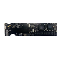 Carte mère d'ordinateur portable Intel I7 d'occasion A1466, chipset A55, 8 Go de RAM DDR3 double canal pour Macbook Air 13,3'' 2014, carte graphique intégrée