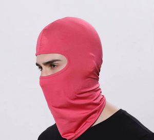High Quality Outdoor Cycling Bicycle Windproof Sunblock Dust <b>Hats</b> Custom Logo Ski Mask Headscarf Caps - Product Image 2